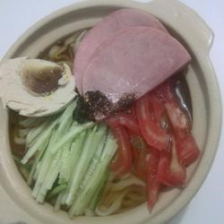 改良版的朝鲜冷面的做法[图]