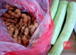 丝条炒麻花的做法图解1