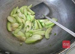 丝条炒麻花的做法图解4