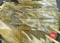 肉粽的做法图解6