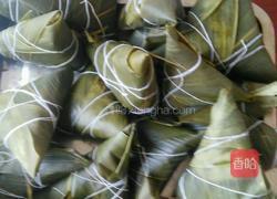 肉粽的做法图解15
