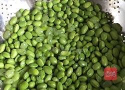 泡椒毛豆的做法图解2