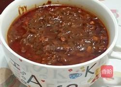 香菇肉酱的做法图解2