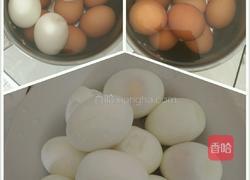 卤鸡蛋的做法图解3