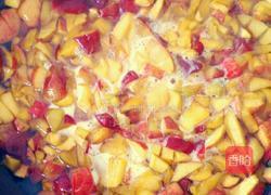 黄桃果酱的做法图解5