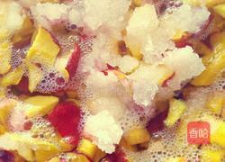 黄桃果酱的做法图解4