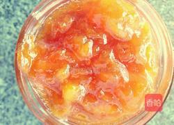 黄桃果酱的做法图解11