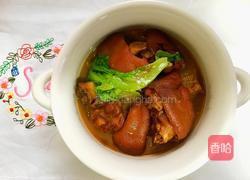 香卤猪蹄的做法图解6