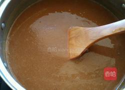 枣泥两样面发糕的做法图解3