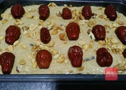 枣泥两样面发糕的做法图解7