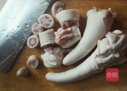 红烧猪尾的做法图解2