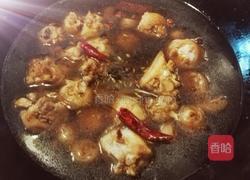 红烧猪尾的做法图解6