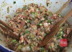 三鲜馅饺子的做法图解5