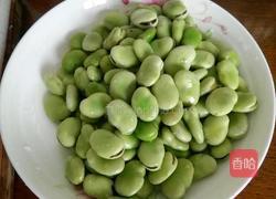 红烧蚕豆壳的做法图解1