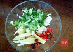 红烧蚕豆壳的做法图解3