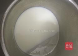 香蕉乳酪慕斯的做法图解1