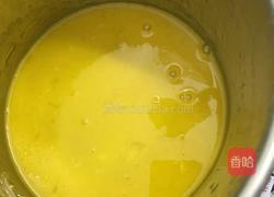 香蕉乳酪慕斯的做法图解4