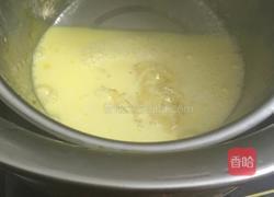 香蕉乳酪慕斯的做法图解6