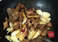 仔姜鸭的做法图解8