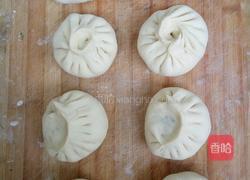 羊肉茴香包的做法图解7