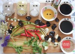 凉拌木耳的做法图解2