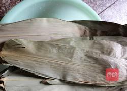 端午节肉香粽子的做法图解4