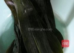 端午节肉香粽子的做法图解9