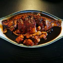 红烧武昌鱼的做法[图]