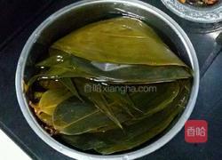 蜜枣甜粽的做法图解1