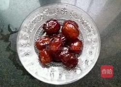 蜜枣甜粽的做法图解4
