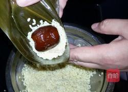 蜜枣甜粽的做法图解7