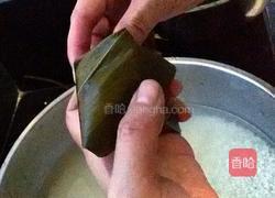 蜜枣甜粽的做法图解10