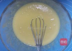 酸奶无油蛋糕(八寸）的做法图解6