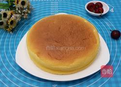 酸奶无油蛋糕(八寸）的做法图解24