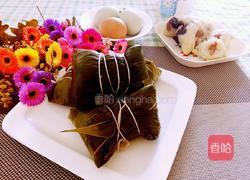 自己包粽子的做法图解18