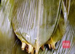 自己包粽子的做法图解1