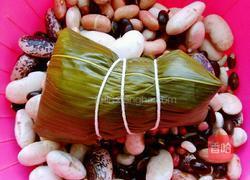 自己包粽子的做法图解12