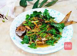 香煎仓鱼的做法图解8