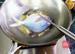 香煎仓鱼的做法图解4