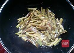 肉末茄子的做法图解8