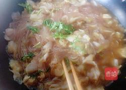 卷心菜炖粉条的做法图解10
