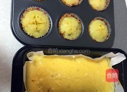 香蕉重磅蛋糕的做法图解8