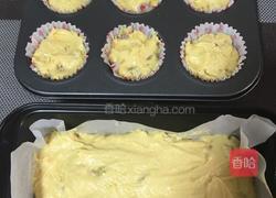 香蕉重磅蛋糕的做法图解7