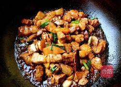 土豆烧肉的做法图解7