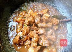 土豆烧肉的做法图解9