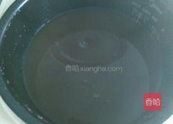 赤豆糊的做法图解6