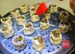 黑米烧麦的做法图解10