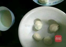 美味麻球的做法图解1