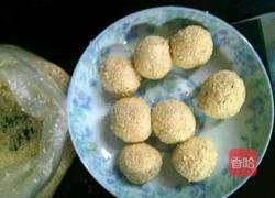 美味麻球的做法图解2