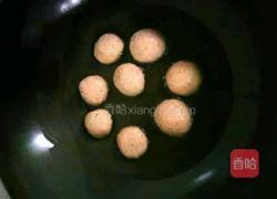美味麻球的做法图解3